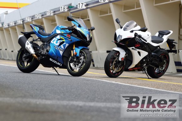 2019 Suzuki GSX-R1000R