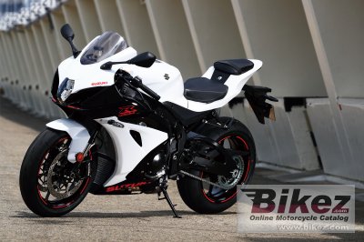 2019 Suzuki GSX-R1000R