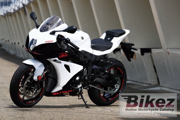 2019 Suzuki GSX-R1000R