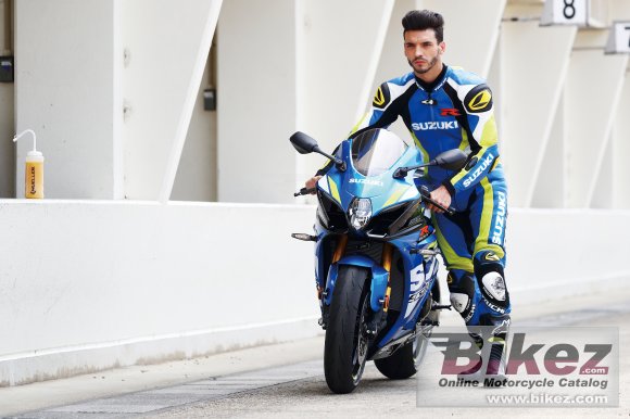 2019 Suzuki GSX-R1000R