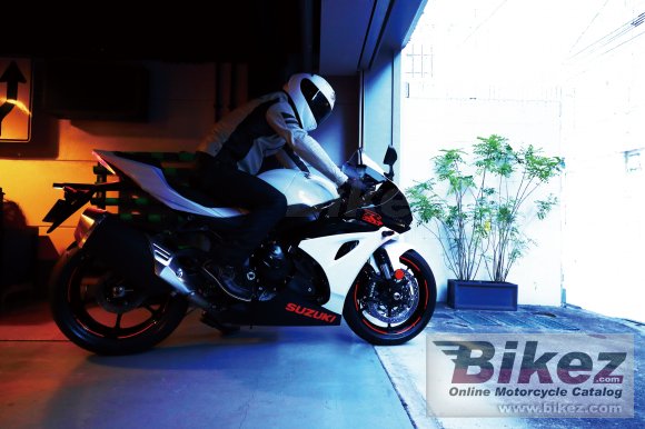 2019 Suzuki GSX-R1000R