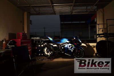 2019 Suzuki GSX-R1000R