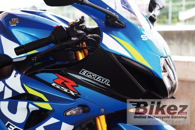 2019 Suzuki GSX-R1000R