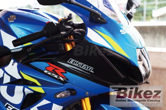 2019 Suzuki GSX-R1000R