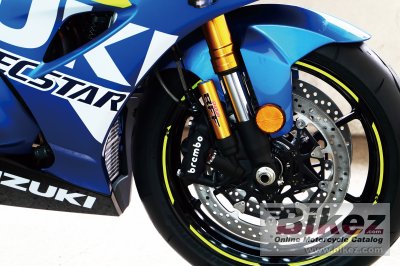 2019 Suzuki GSX-R1000R