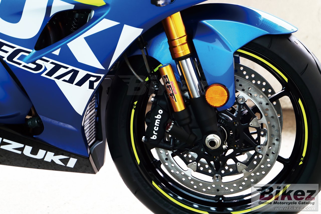 Suzuki GSX-R1000R