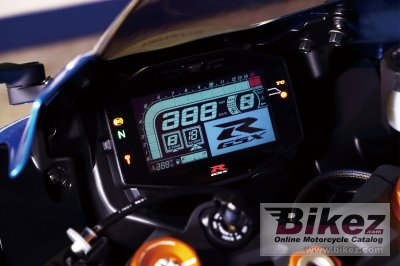 2019 Suzuki GSX-R1000R