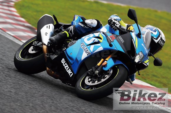 2019 Suzuki GSX-R1000R