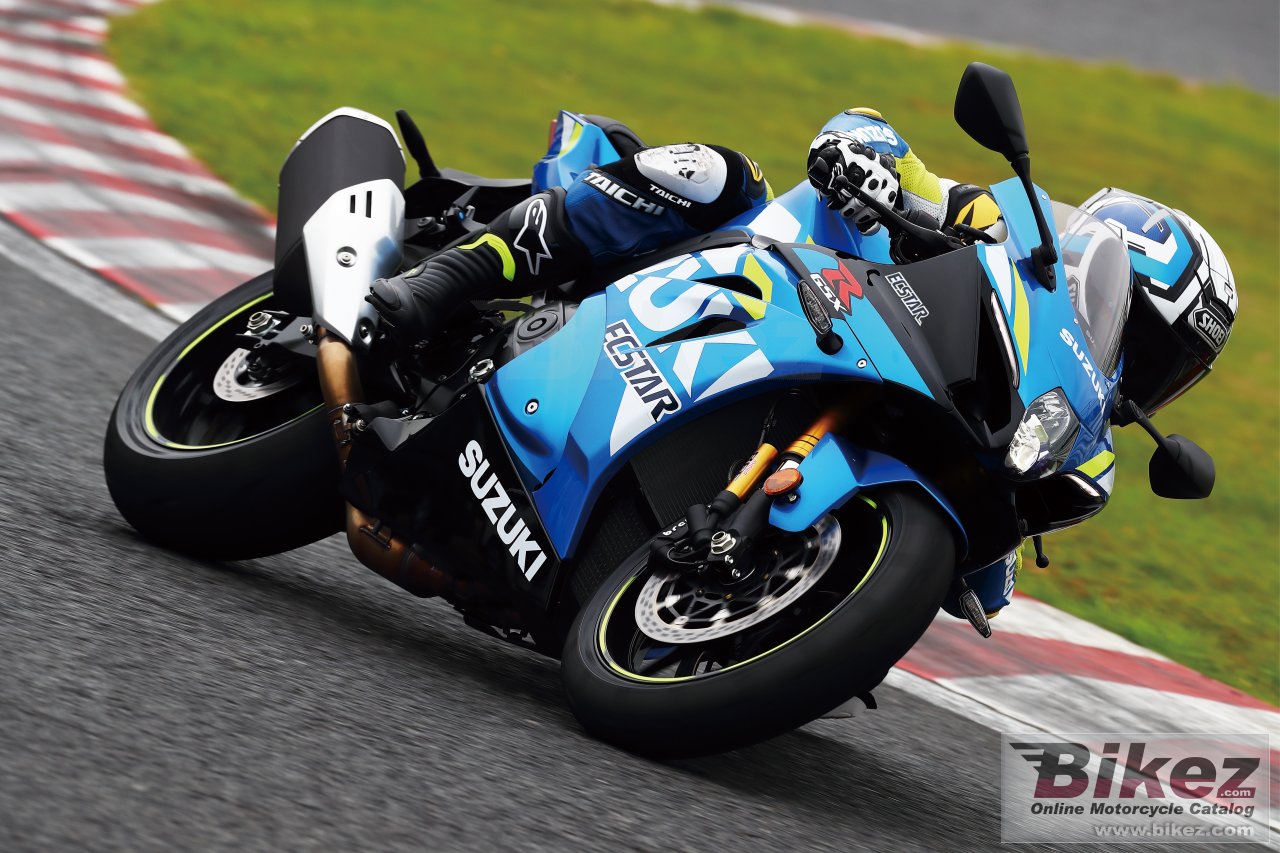 Suzuki GSX-R1000R