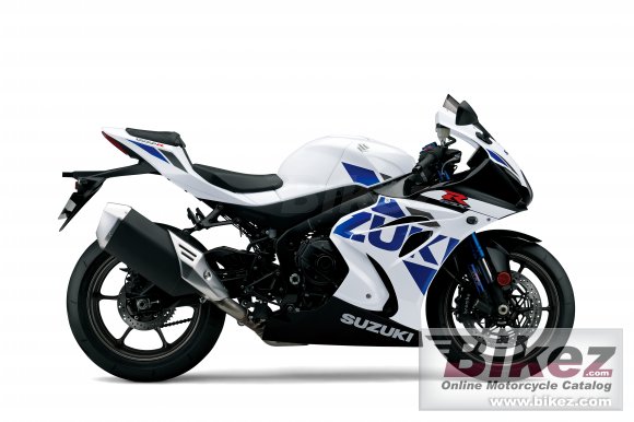 2019 Suzuki GSX-R1000R