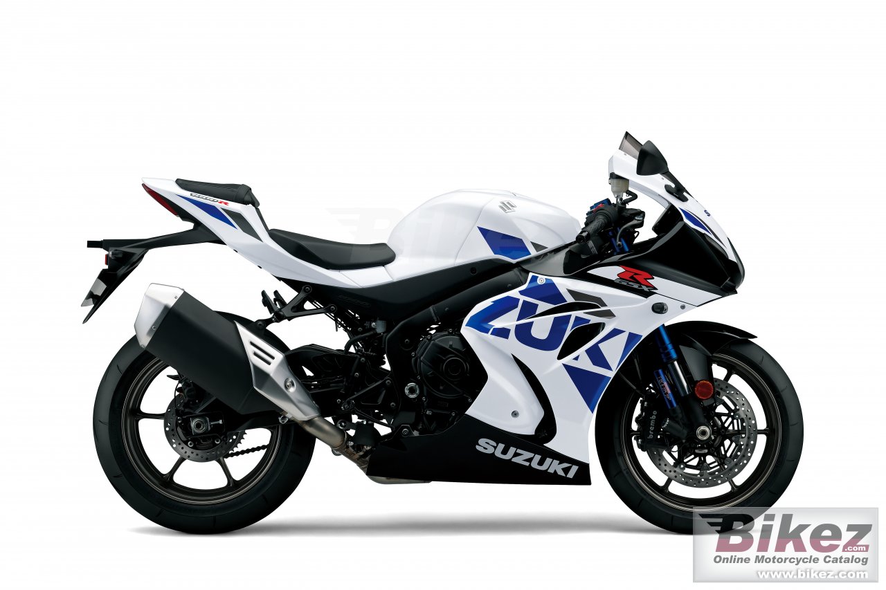 Suzuki GSX-R1000R