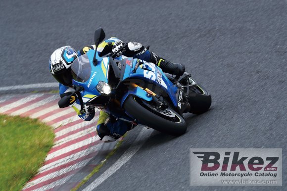 2019 Suzuki GSX-R1000R