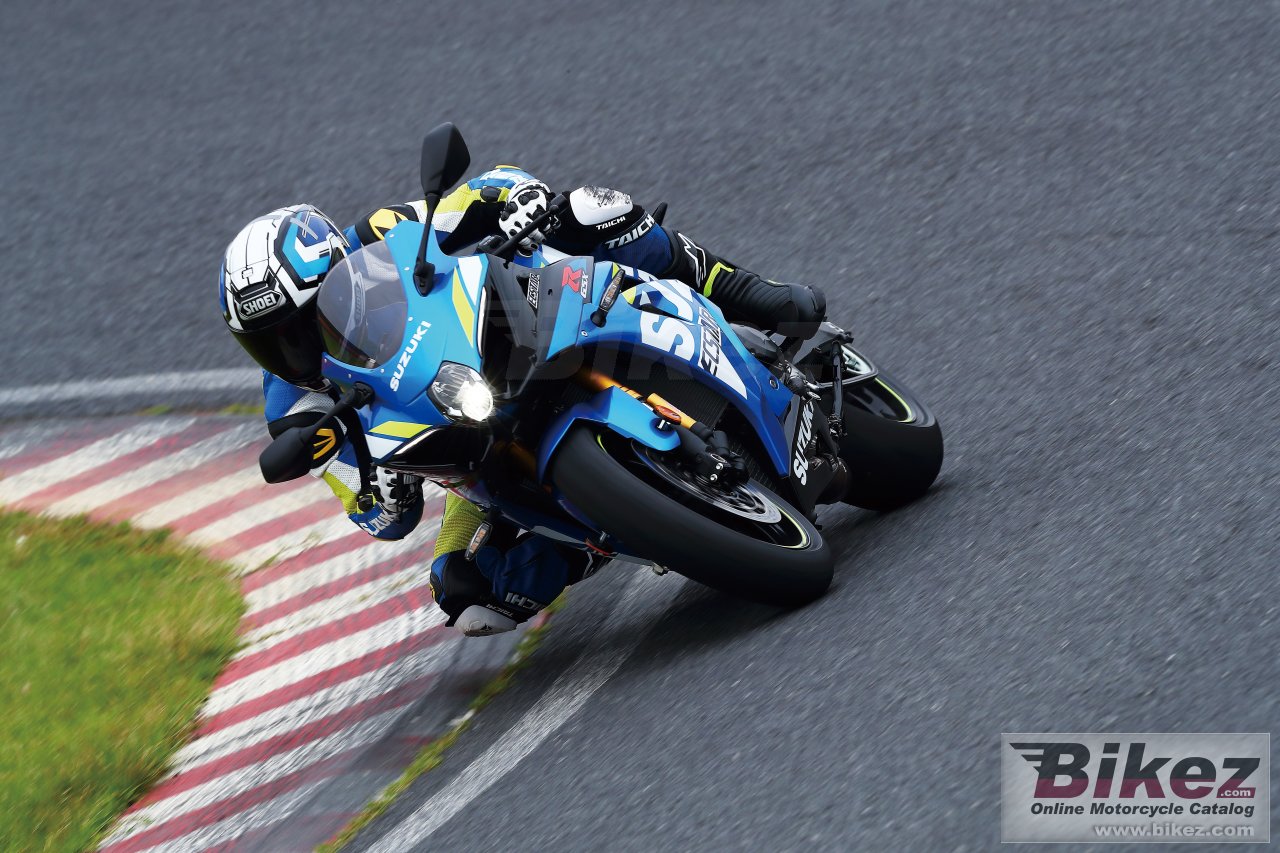 Suzuki GSX-R1000R