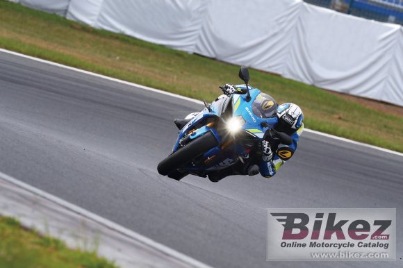 2019 Suzuki GSX-R1000R