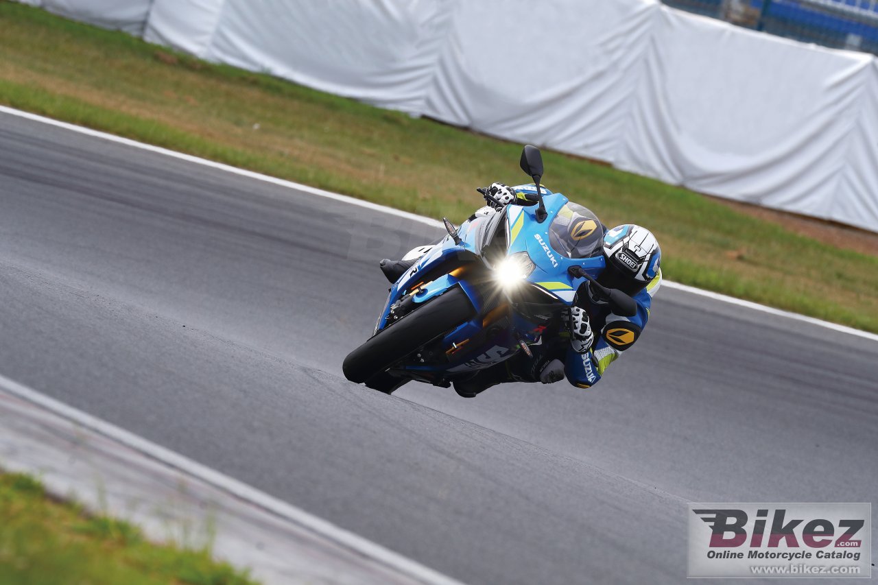 Suzuki GSX-R1000R