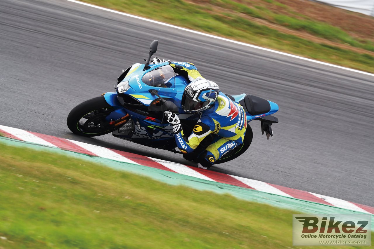 Suzuki GSX-R1000R