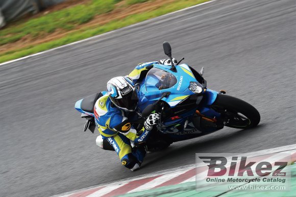 2019 Suzuki GSX-R1000R