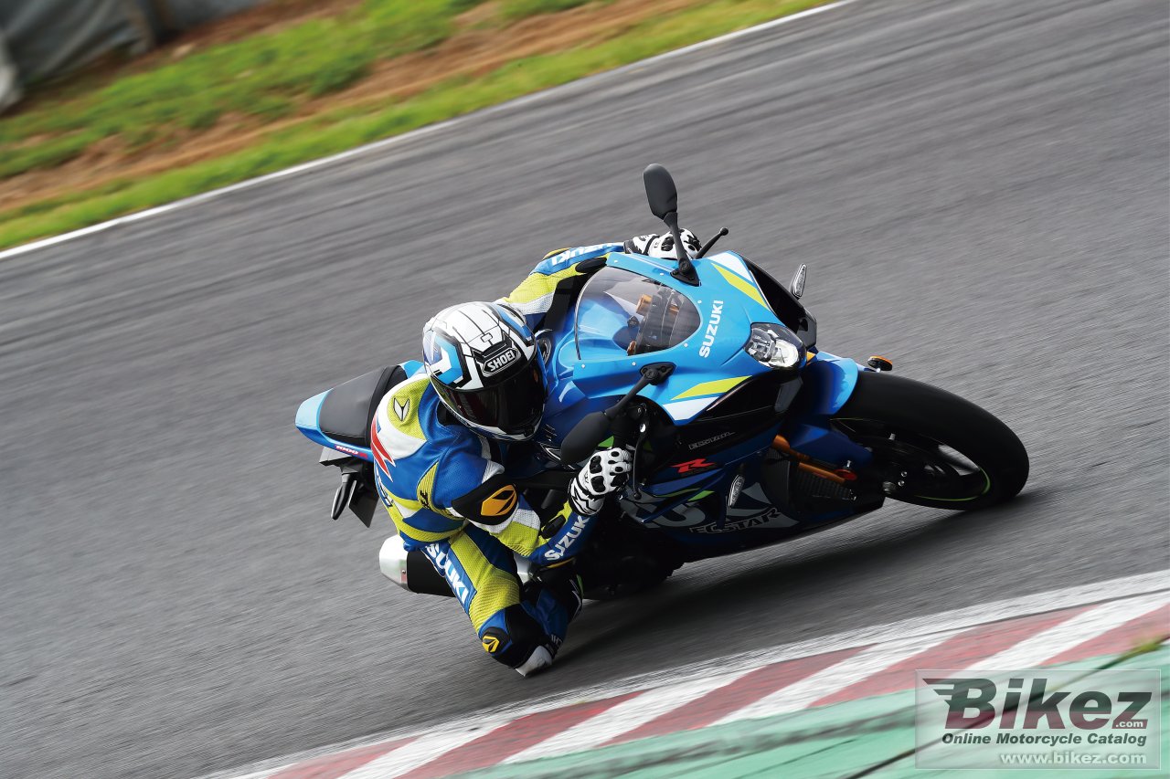 Suzuki GSX-R1000R