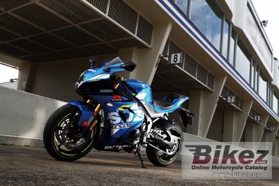 2019 Suzuki GSX-R1000R