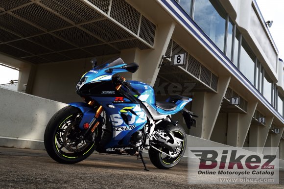 2019 Suzuki GSX-R1000R