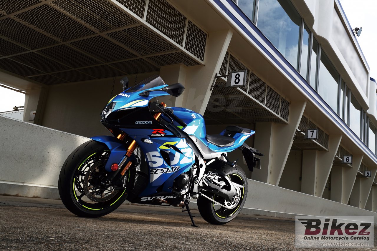 Suzuki GSX-R1000R