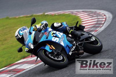 2019 Suzuki GSX-R1000R
