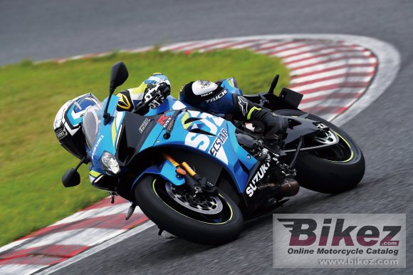 2019 Suzuki GSX-R1000R