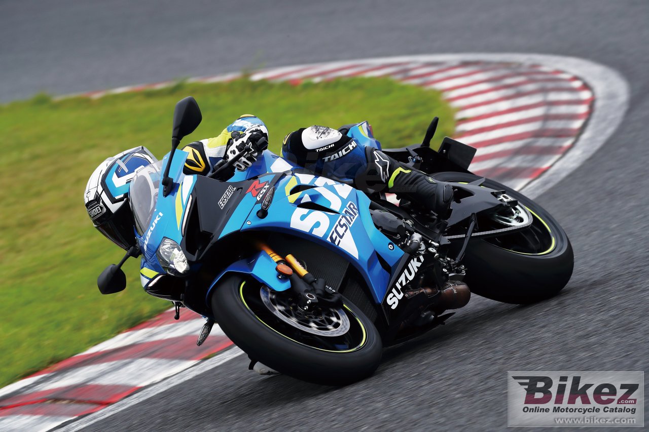 Suzuki GSX-R1000R