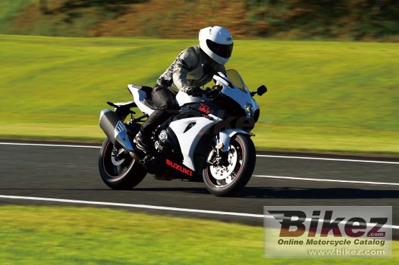 2019 Suzuki GSX-R1000R