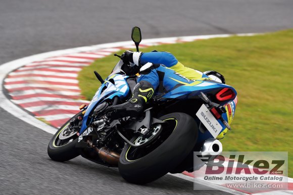 2019 Suzuki GSX-R1000R