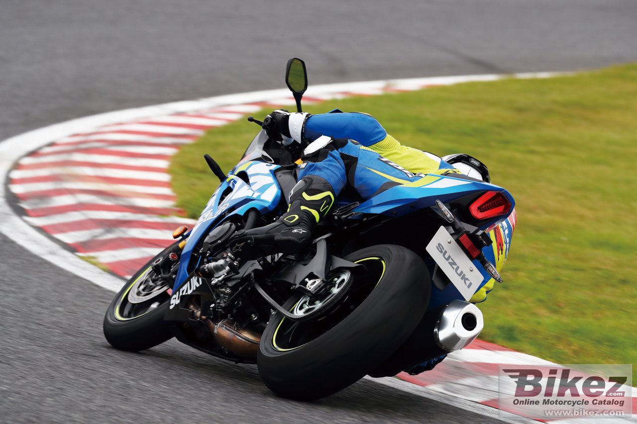 Suzuki GSX-R1000R