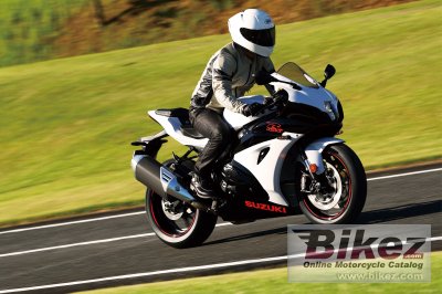 2019 Suzuki GSX-R1000R
