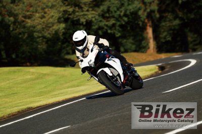 2019 Suzuki GSX-R1000R