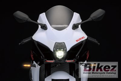 2019 Suzuki GSX-R1000R