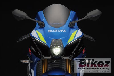 2019 Suzuki GSX-R1000R