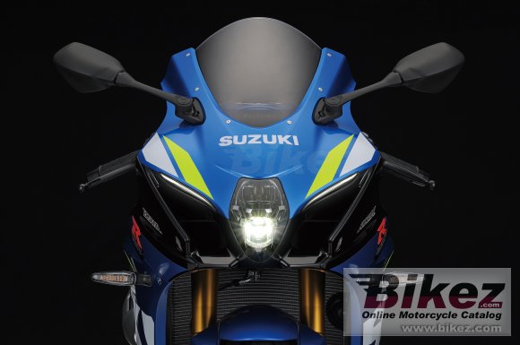 2019 Suzuki GSX-R1000R