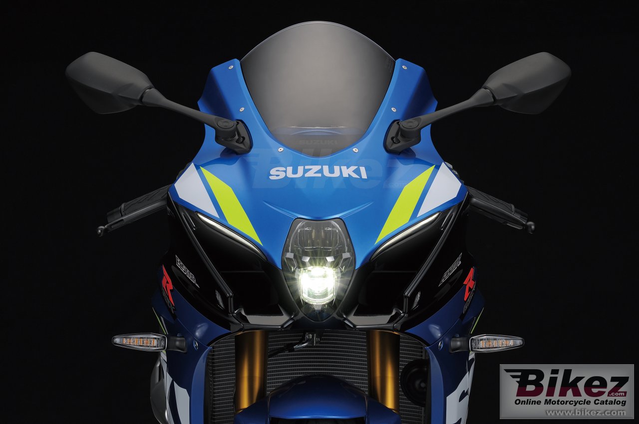 Suzuki GSX-R1000R