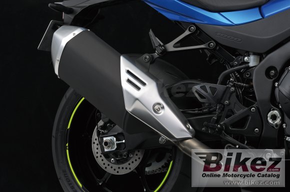 2019 Suzuki GSX-R1000R