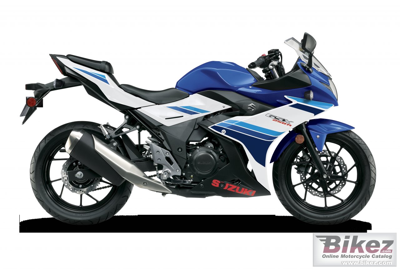 Suzuki GSX250R