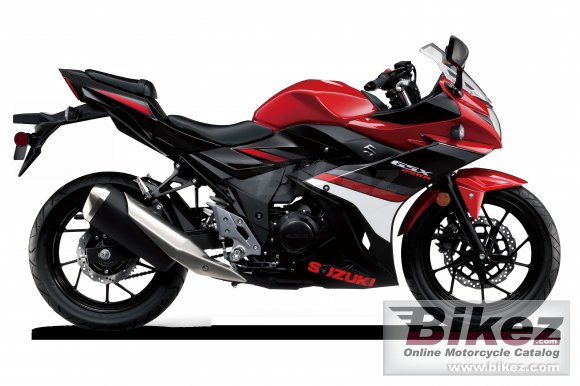 2019 Suzuki GSX250R