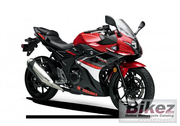 2019 Suzuki GSX250R