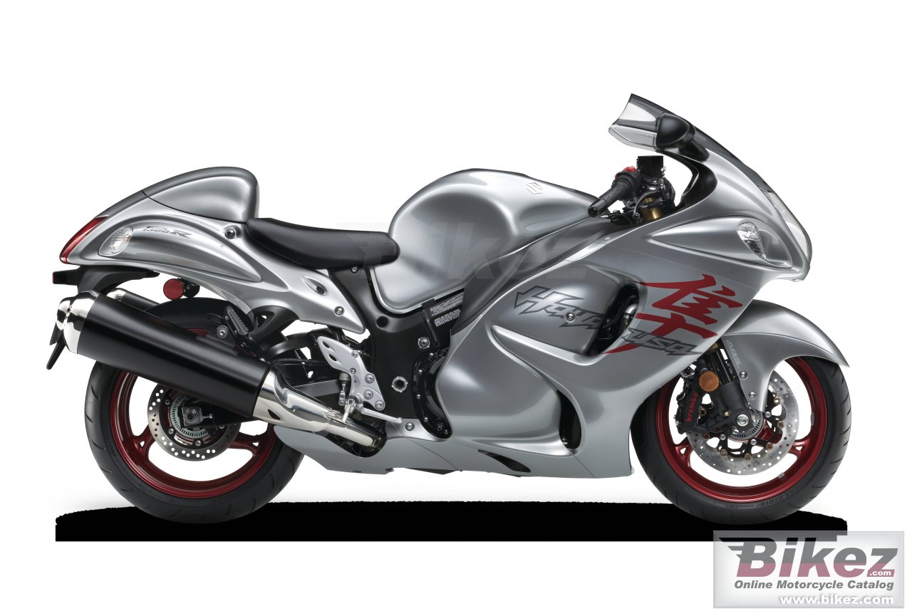 Suzuki Hayabusa