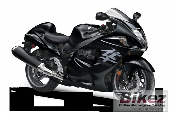 2019 Suzuki Hayabusa