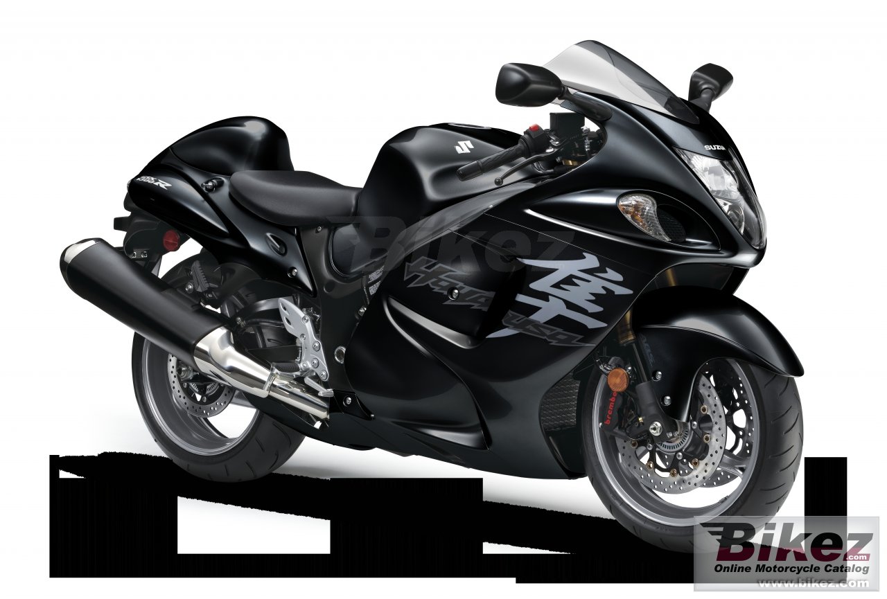 Suzuki Hayabusa