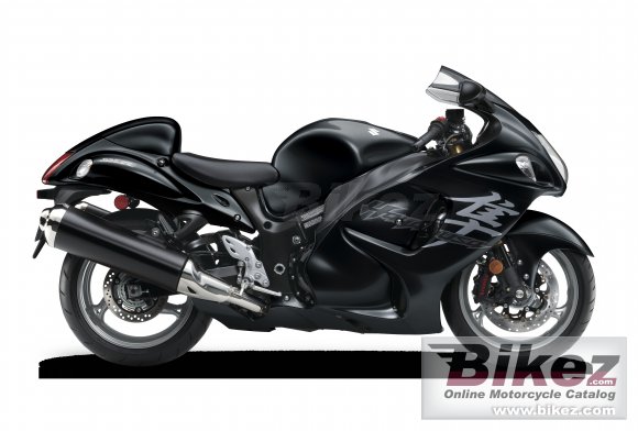 2019 Suzuki Hayabusa