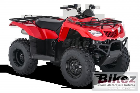 2019 Suzuki KingQuad 400ASi