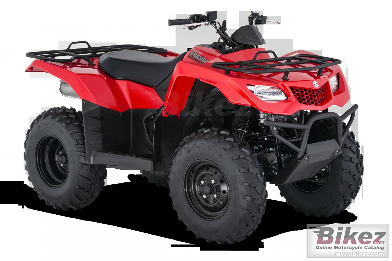 Suzuki KingQuad 400ASi