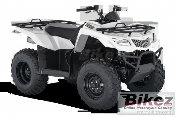 2019 Suzuki KingQuad 400ASi