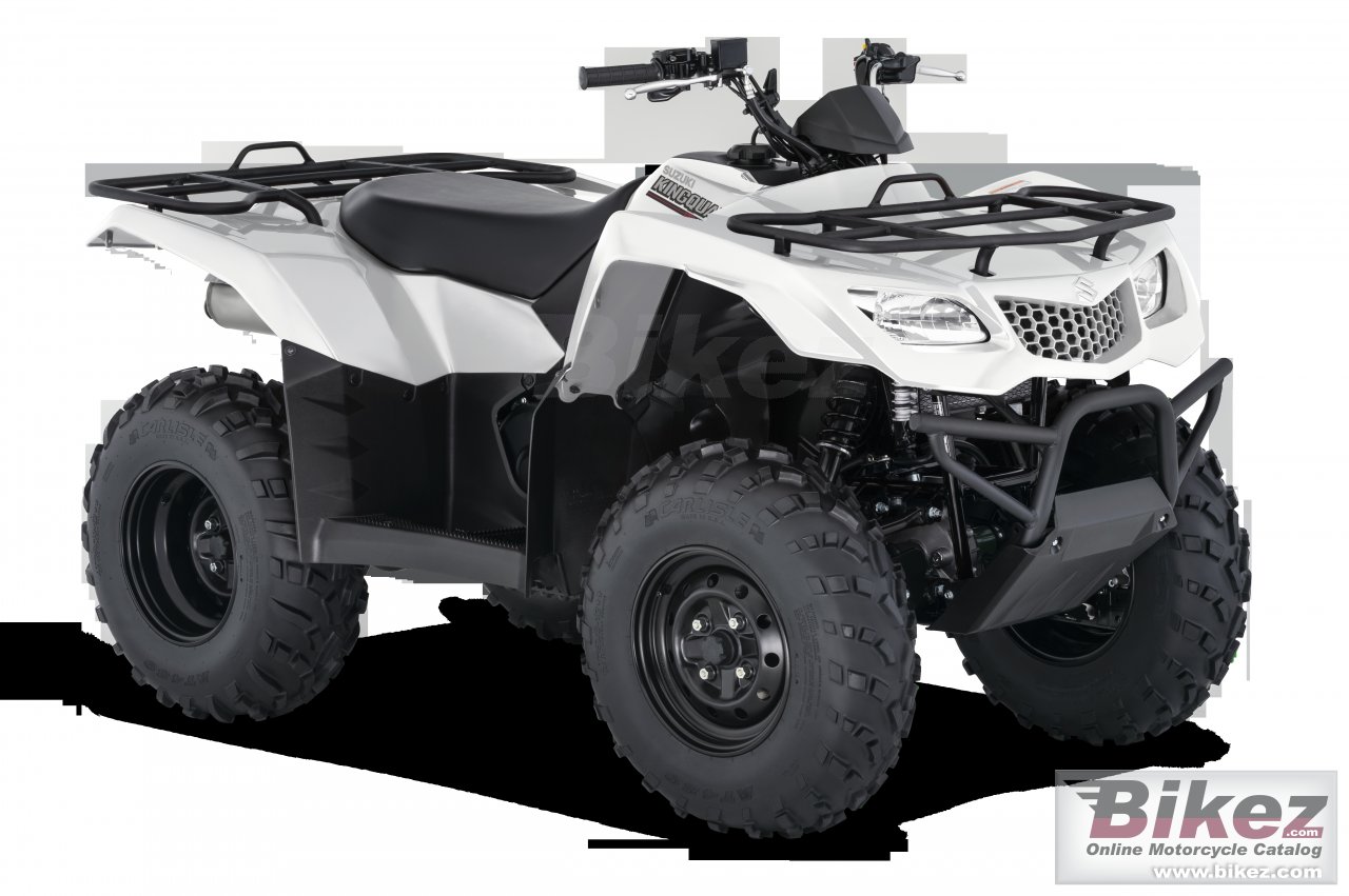 Suzuki KingQuad 400ASi