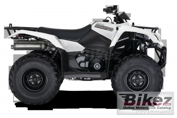 2019 Suzuki KingQuad 400ASi